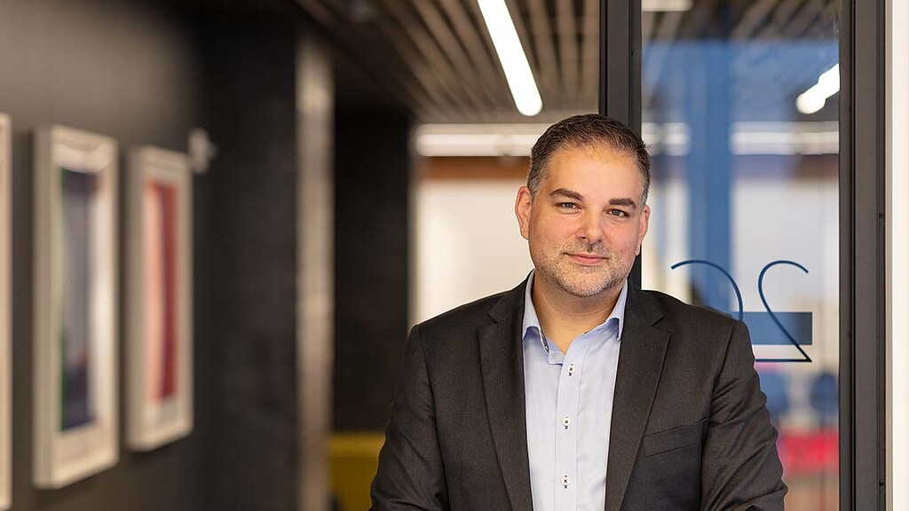 Rob LoBuono Headshot